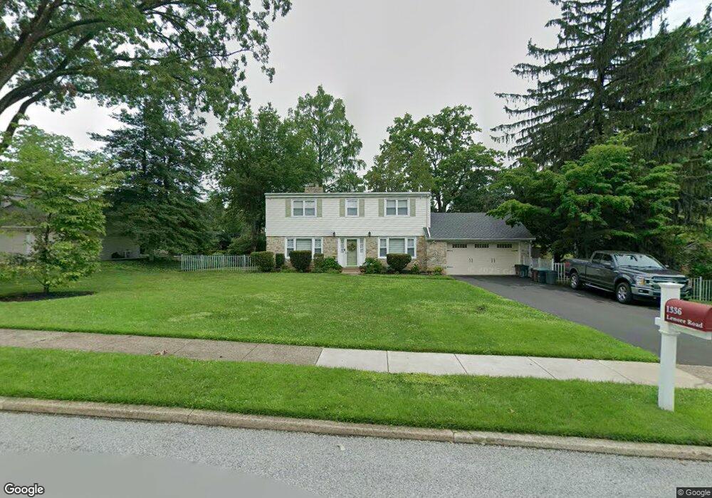 1336 Lenore Rd, Jenkintown, PA 19046 - photo 1