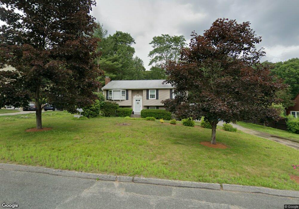 12 Priscilla Ln, Charlton, MA 01507 - photo 1
