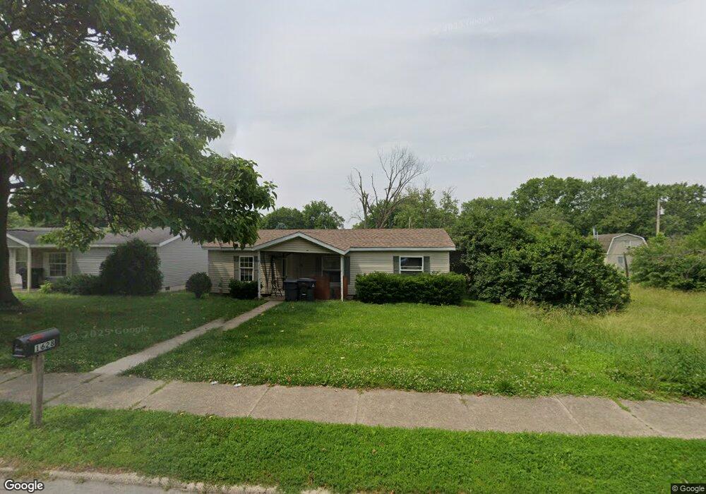 1628 E 18th St, Anderson, IN 46016 - photo 1