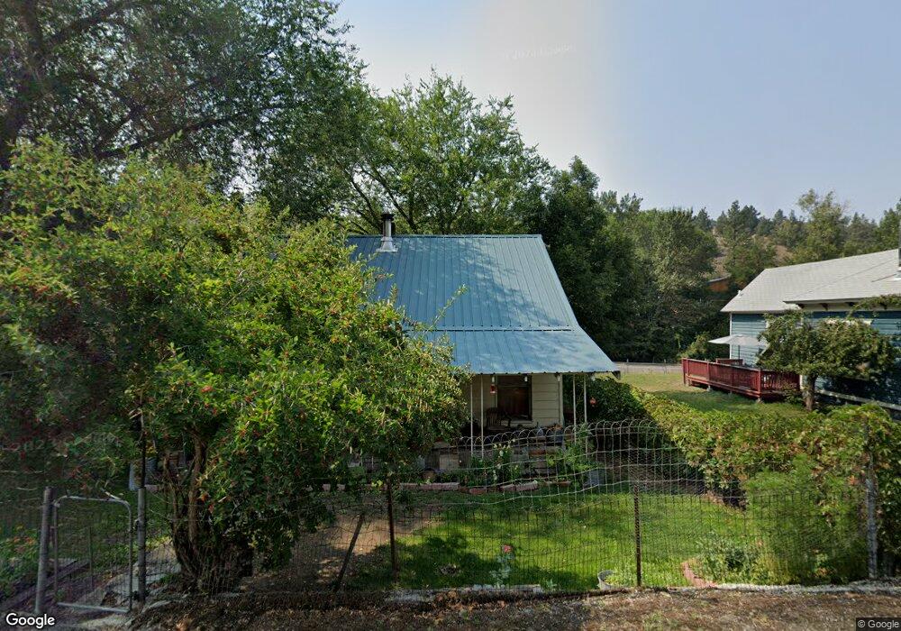 115 N Clark St, Canyon City, OR 97820 - photo 1