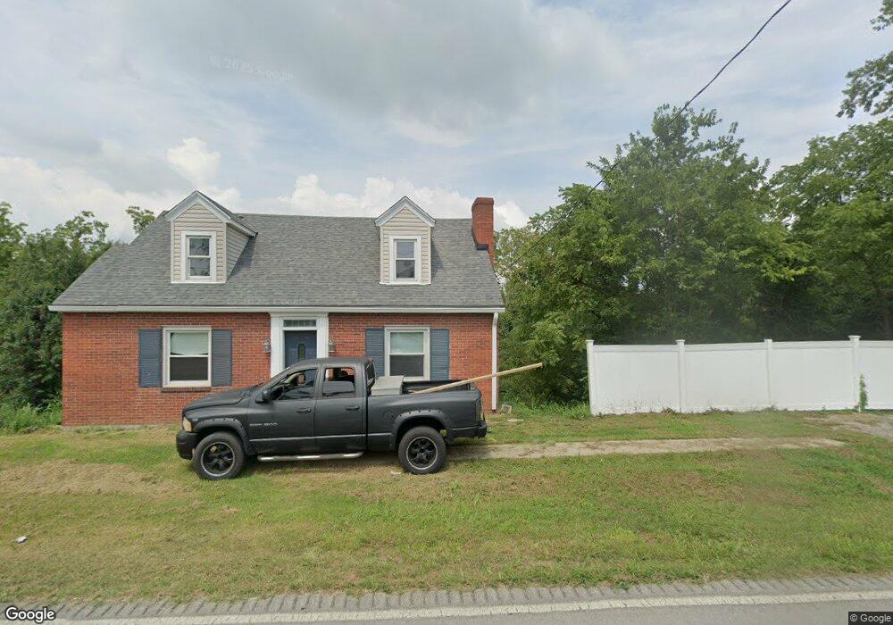 513 Kennedy Bridge Rd, Harrodsburg, KY 40330 - photo 1