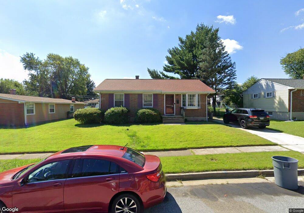3842 Elmcroft Rd, Randallstown, MD 21133 - photo 1