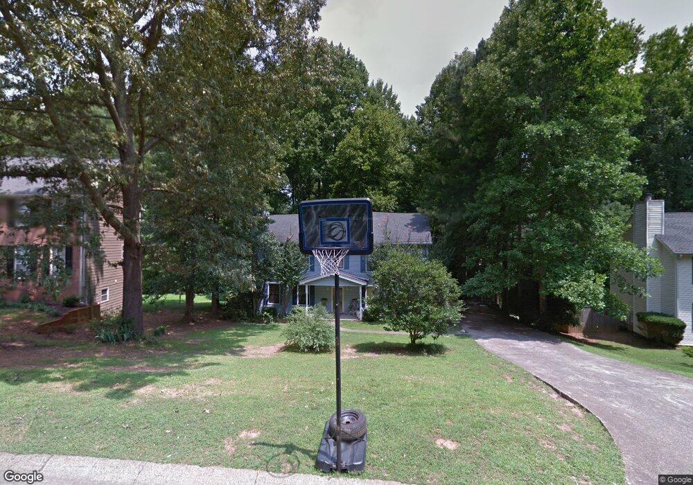 1356 Meadow Creek Way NW unit 2, Acworth, GA 30102 - photo 1