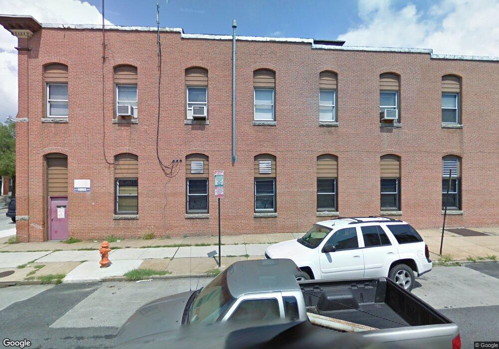 1227 S Hanover St, Baltimore, MD 21230 - photo 1