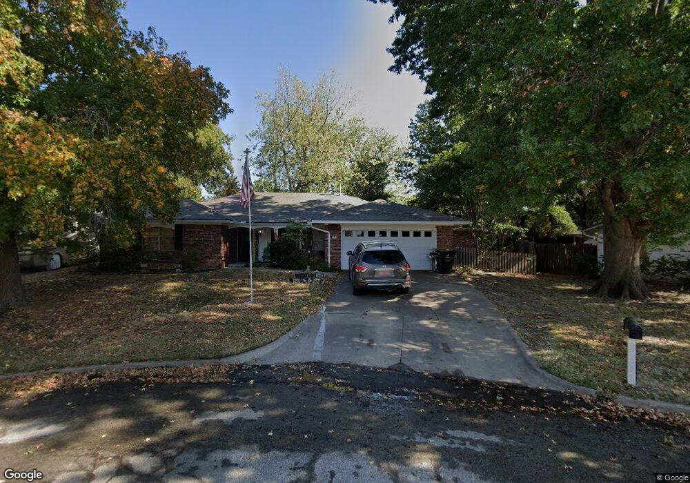 2313 S Juniper Ave, Broken Arrow, OK 74012 - photo 1