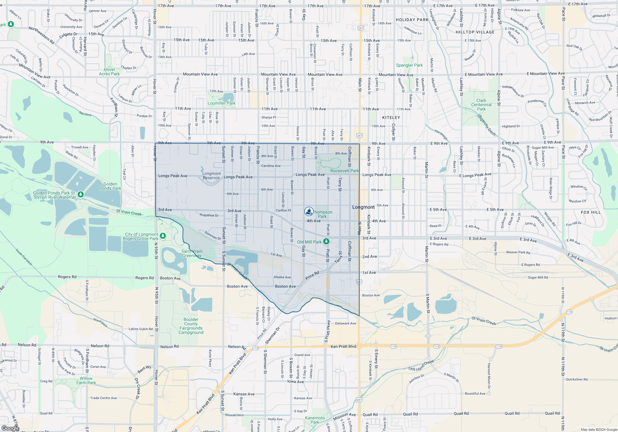 Central Elementary School, Longmont CO Rankings & Reviews - Homes.com