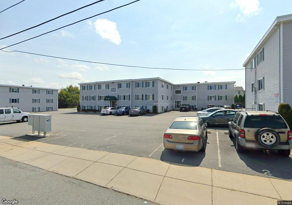 219 Glasgow St, Fall River, MA 02721 - photo 1