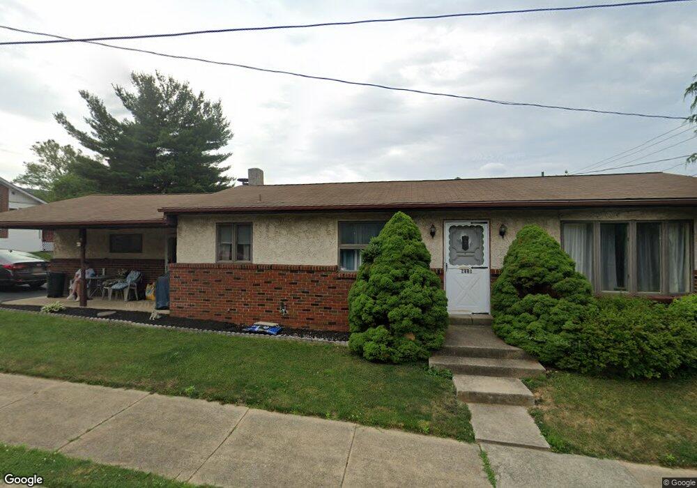 2006 S 3rd St, Allentown, PA 18103 - photo 1