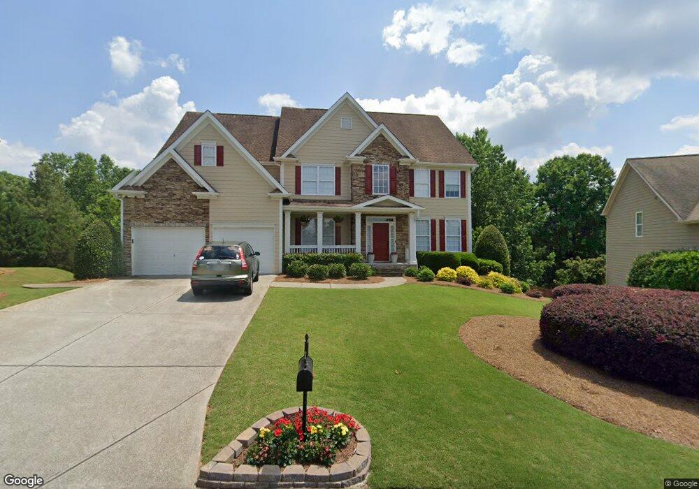 311 Lady Slipper Ln, Woodstock, GA 30188 - photo 1