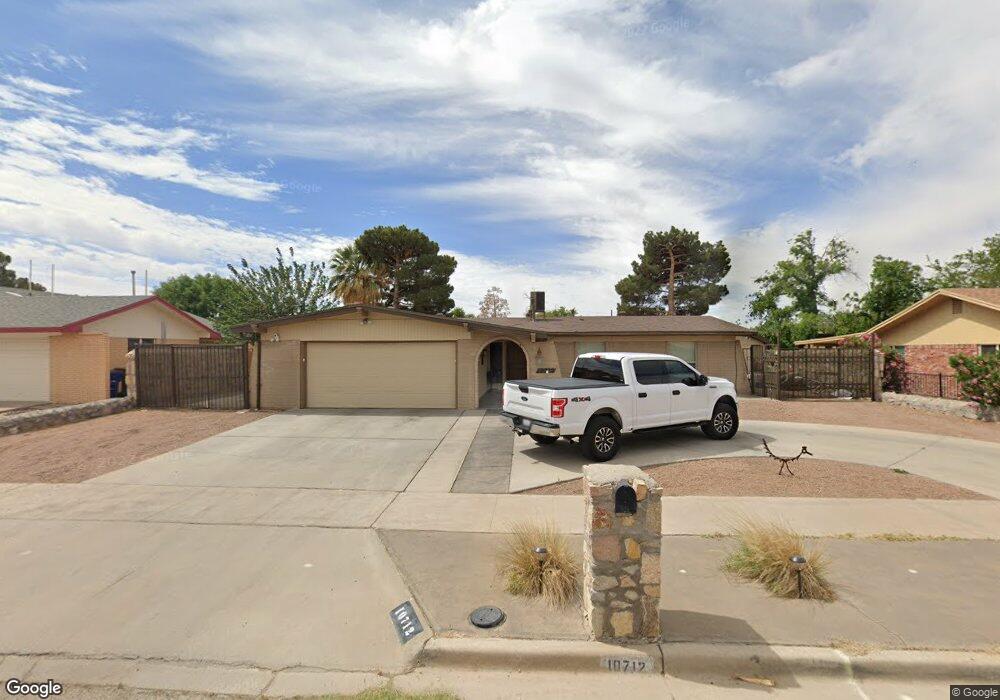 10712 Aldama Ct, El Paso, TX 79935 - photo 1