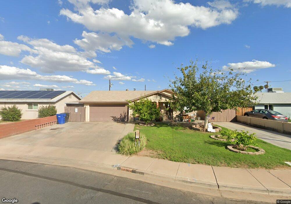 1129 S Drew St, Mesa, AZ 85210 - photo 1