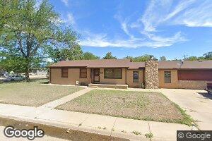 116 W Wheat Ave, Ulysses, KS 67880