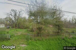4784 N Bayou Black Dr, Gibson, LA 70356