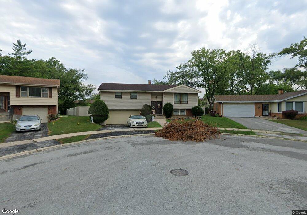 3514 Maple Ln, Hazel Crest, IL 60429 - photo 1