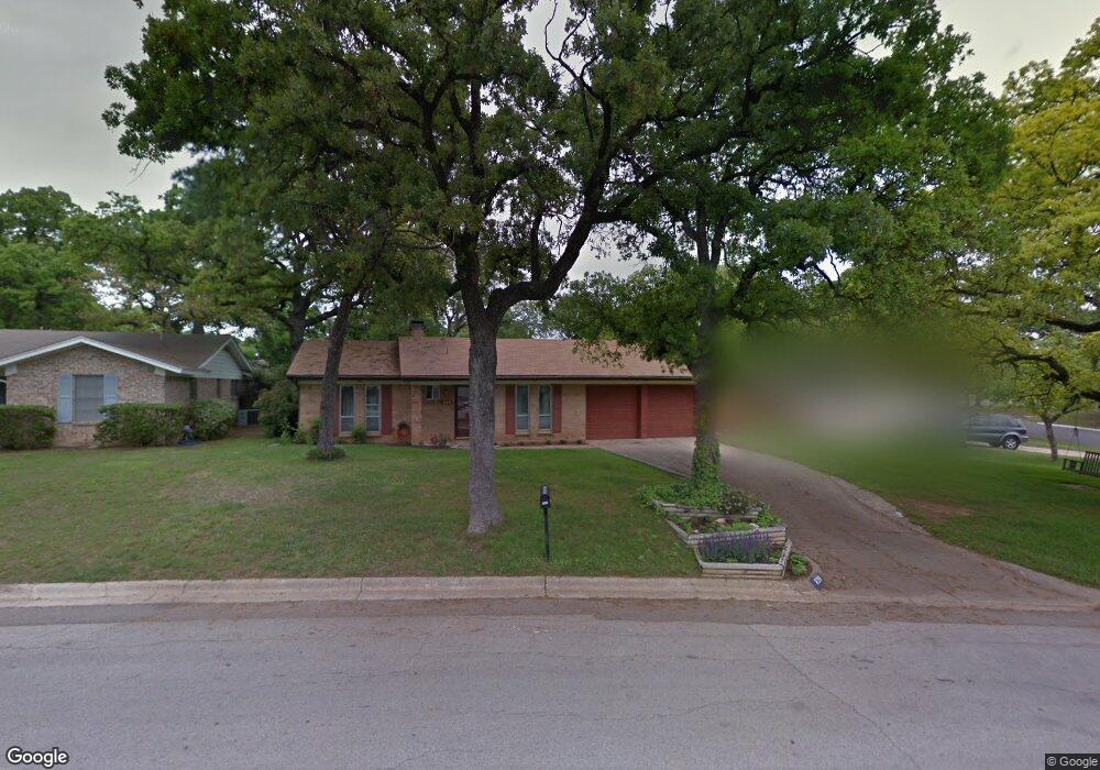 836 W Redbud Dr, Hurst, TX 76053 - photo 1