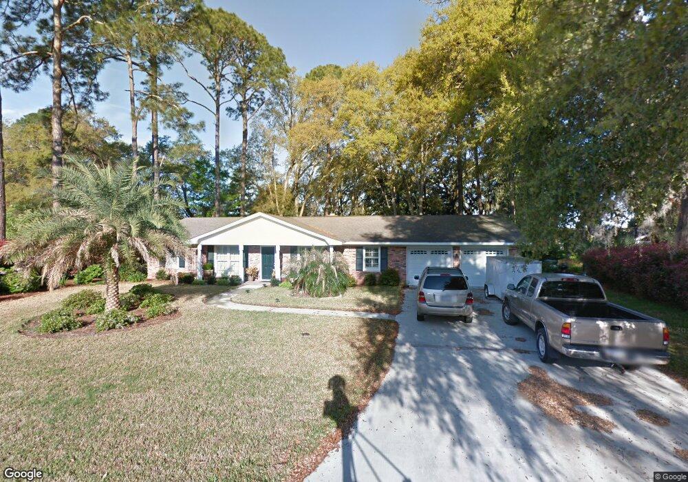 116 George T Morris Cir, Saint Simons Island, GA 31522 - photo 1