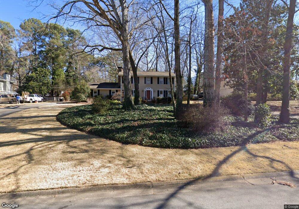 476 Bruce Way SW, Lilburn, GA 30047 - photo 1