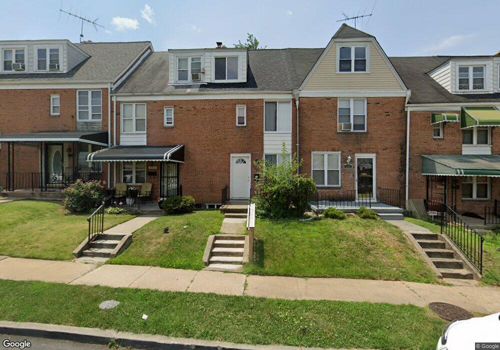 3309 Kentucky Ave, Baltimore, MD 21213 - photo 1