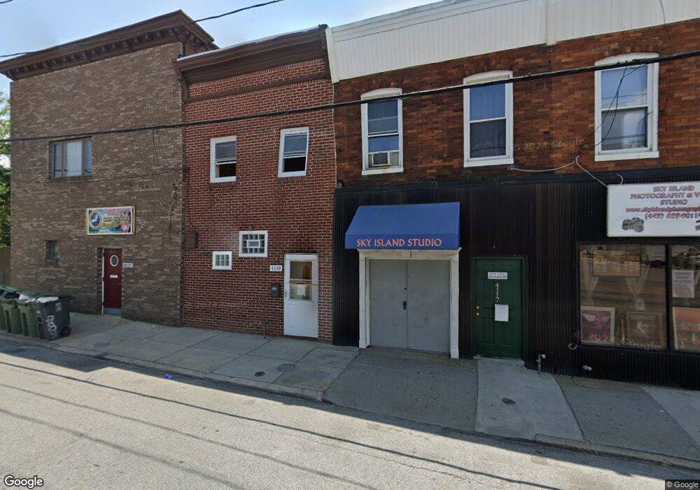 4119 E Lombard St, Baltimore, MD 21224 - photo 1
