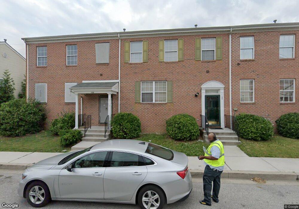 1108 N Parrish St, Baltimore, MD 21217 - photo 1