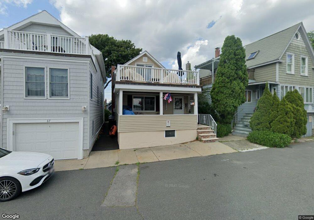 91 Bay View Ave, Salem, MA 01970 - photo 1