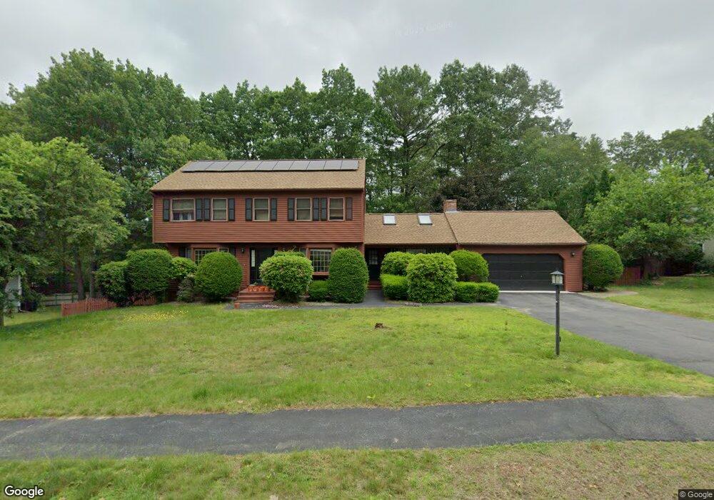 60 Timberline Dr, Nashua, NH 03062 - photo 1