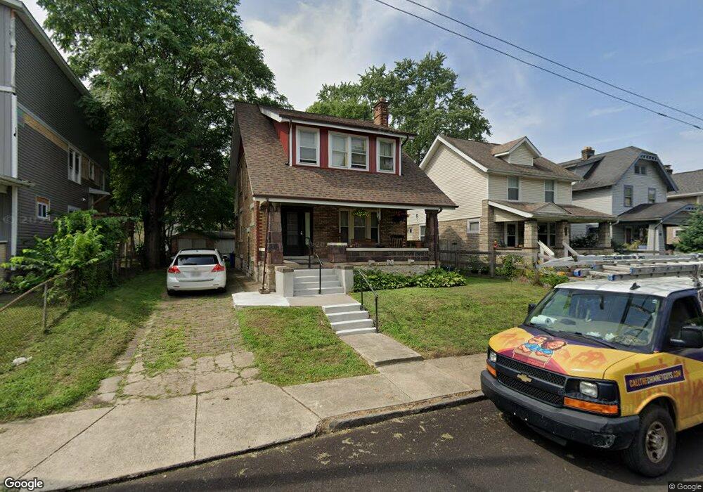 693 E Kossuth St, Columbus, OH 43206 - photo 1