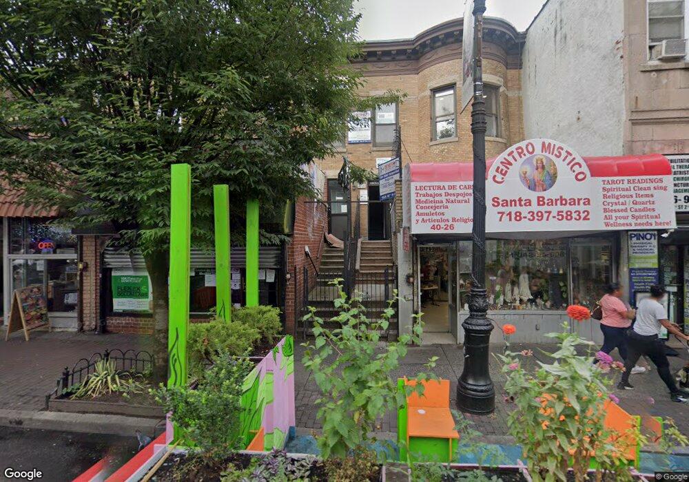 40-26 82nd St, Elmhurst, NY 11373 - photo 1