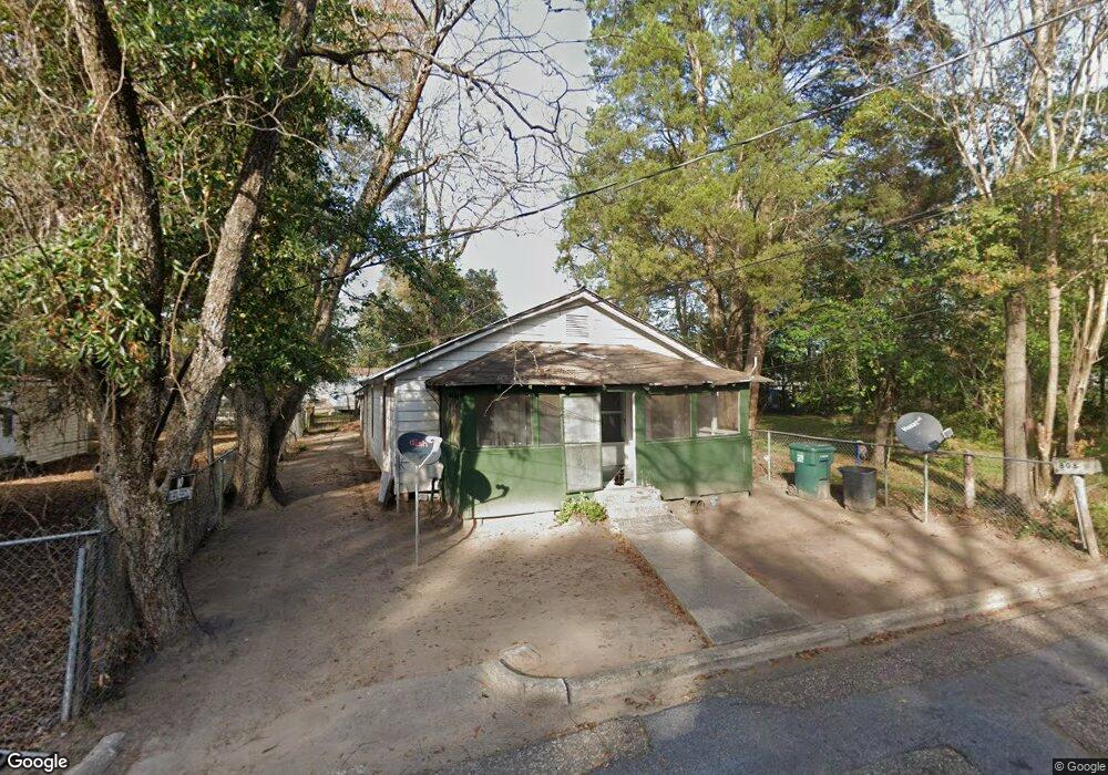 808 Madison St, Eufaula, AL 36027 - photo 1