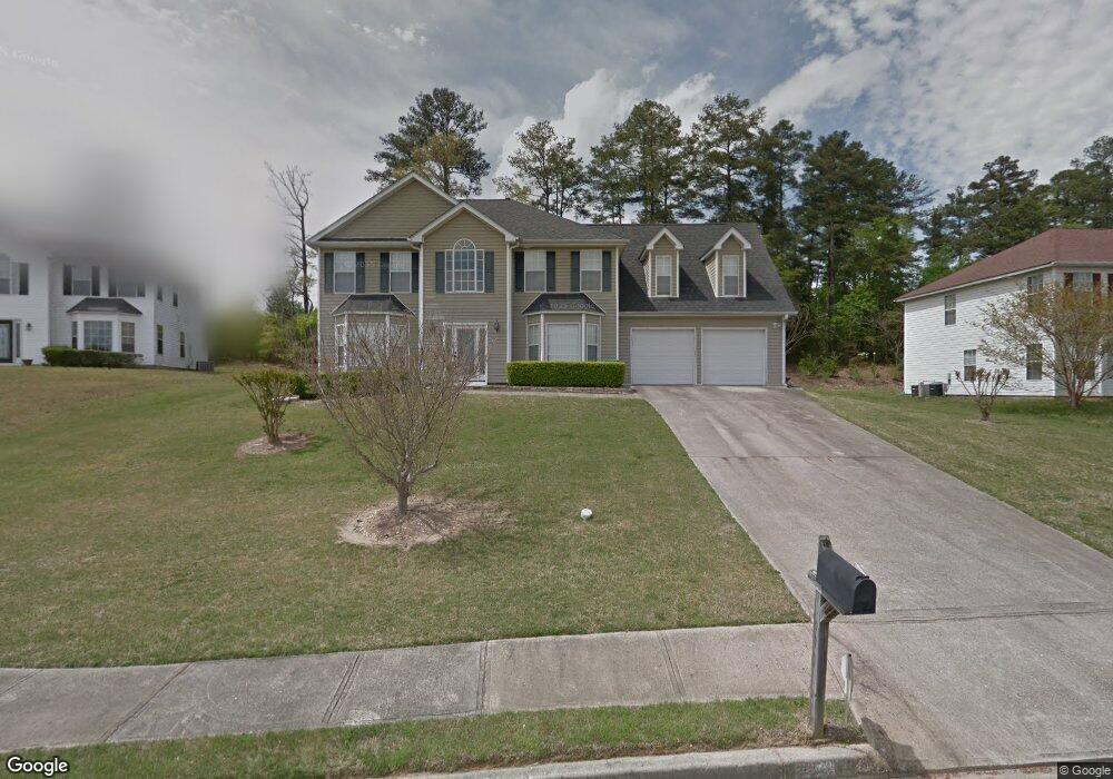 2370 Harmony Ridge Ct, Lithonia, GA 30058 - photo 1