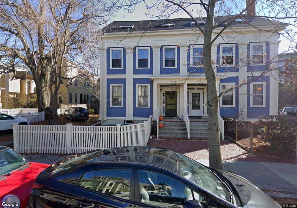 108 Inman St unit 3, Cambridge, MA 02139 - photo 1