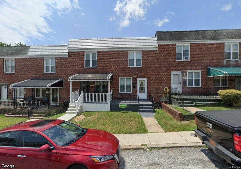 3233 Brendan Ave, Baltimore, MD 21213 - photo 1
