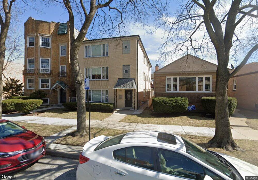 6329 N Whipple St unit 2, Chicago, IL 60659 - photo 1