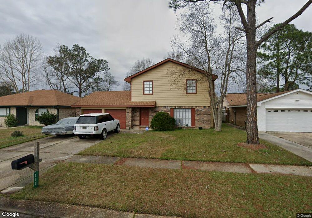 205 Somerset Dr, Slidell, LA 70461 - photo 1