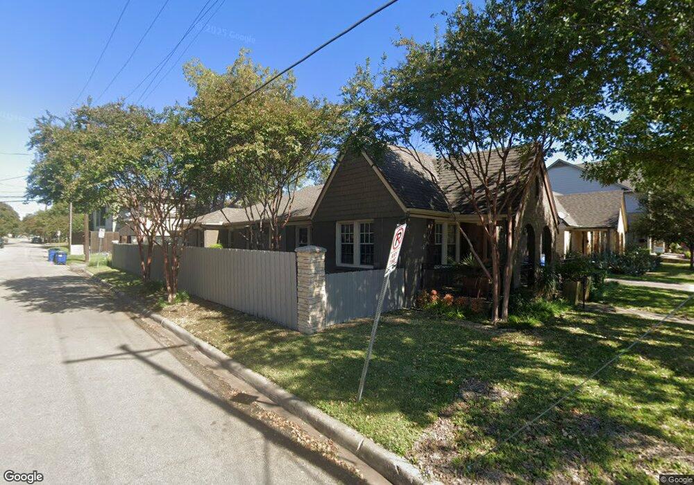 5601 Martel Ave, Dallas, TX 75206 - photo 1