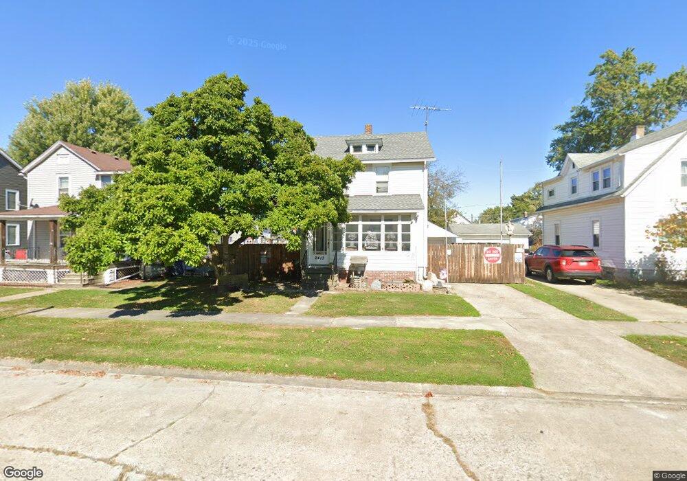 2413 E 34th St, Lorain, OH 44055 - photo 1