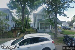 100 S Perry St, Hagerstown, IN 47346