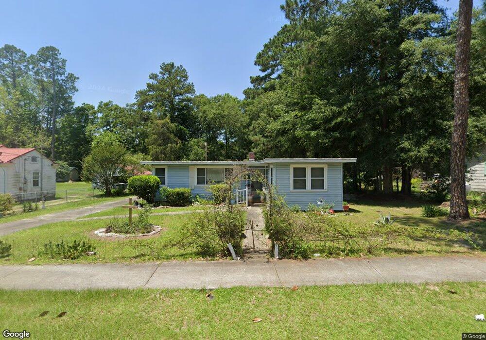548 Bridge St, Bamberg, SC 29003 - photo 1