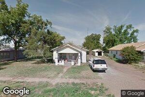 314 N Manning St, Hollis, OK 73550