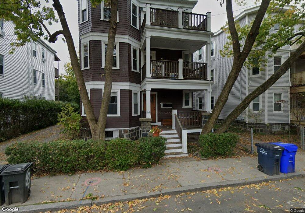 Street View Photo