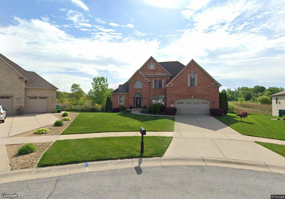 3716 W 92nd Ct, Merrillville, IN 46410 - photo 1