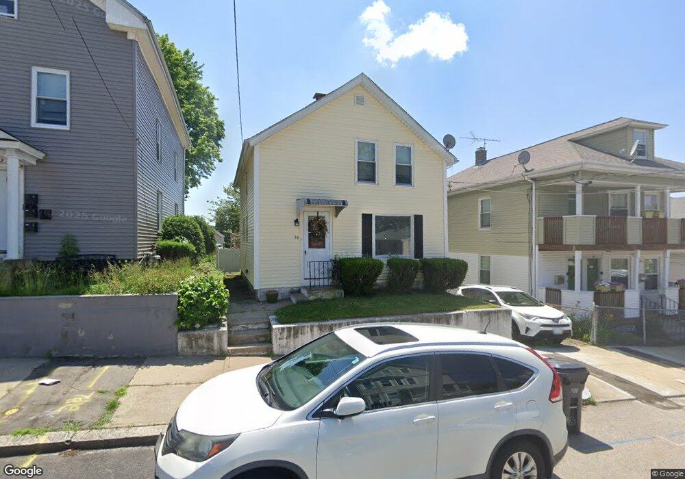 26 Knowles St, Pawtucket, RI 02860 - photo 1