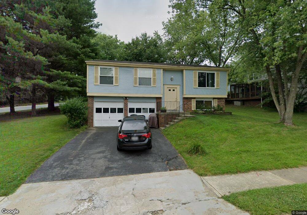 8401 Kings Meade Way, Columbia, MD 21046 - photo 1