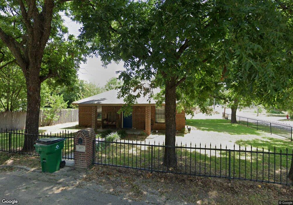 405 S Trenchard St, Decatur, TX 76234 - photo 1