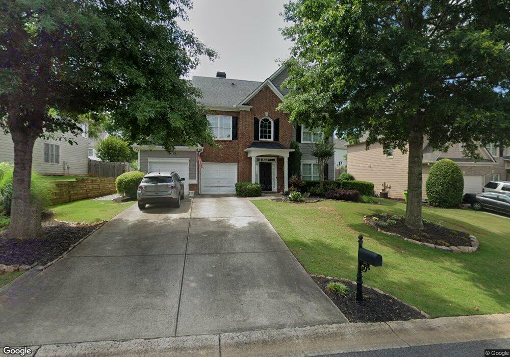 812 Middlebrooke Bend, Canton, GA 30115 - photo 1