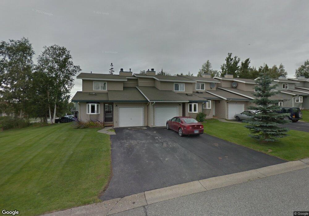 628 N Yakima St, Wasilla, AK 99654 - photo 1