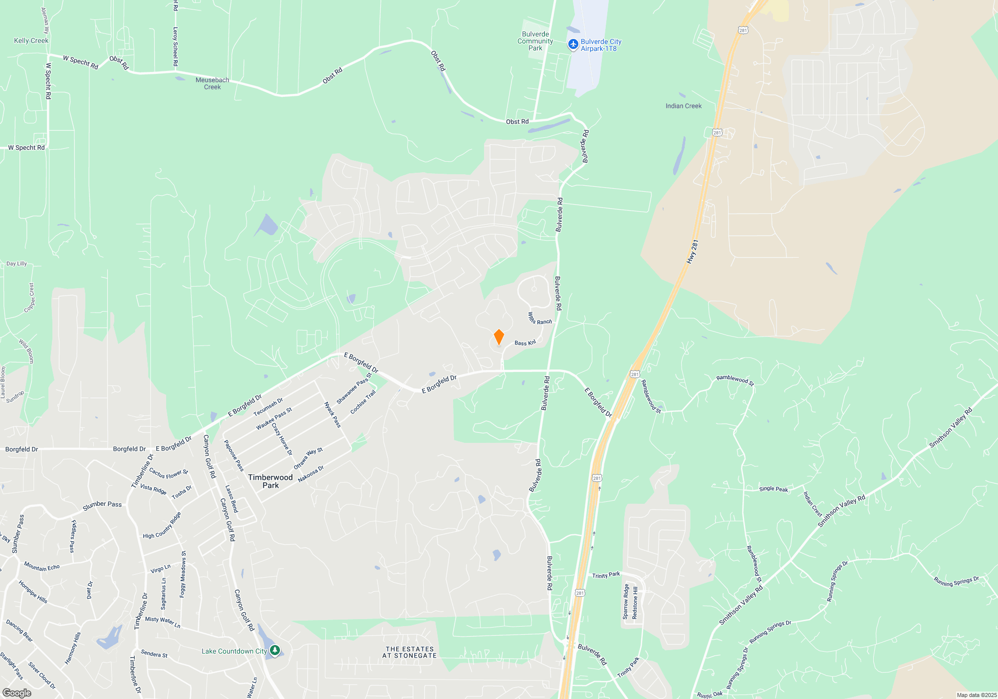 Open Map