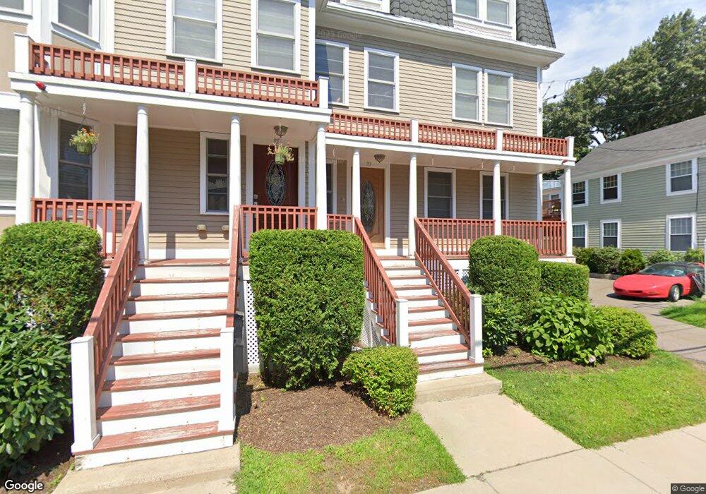 93 Thornton St unit 93A, Roxbury, MA 02119 - photo 1