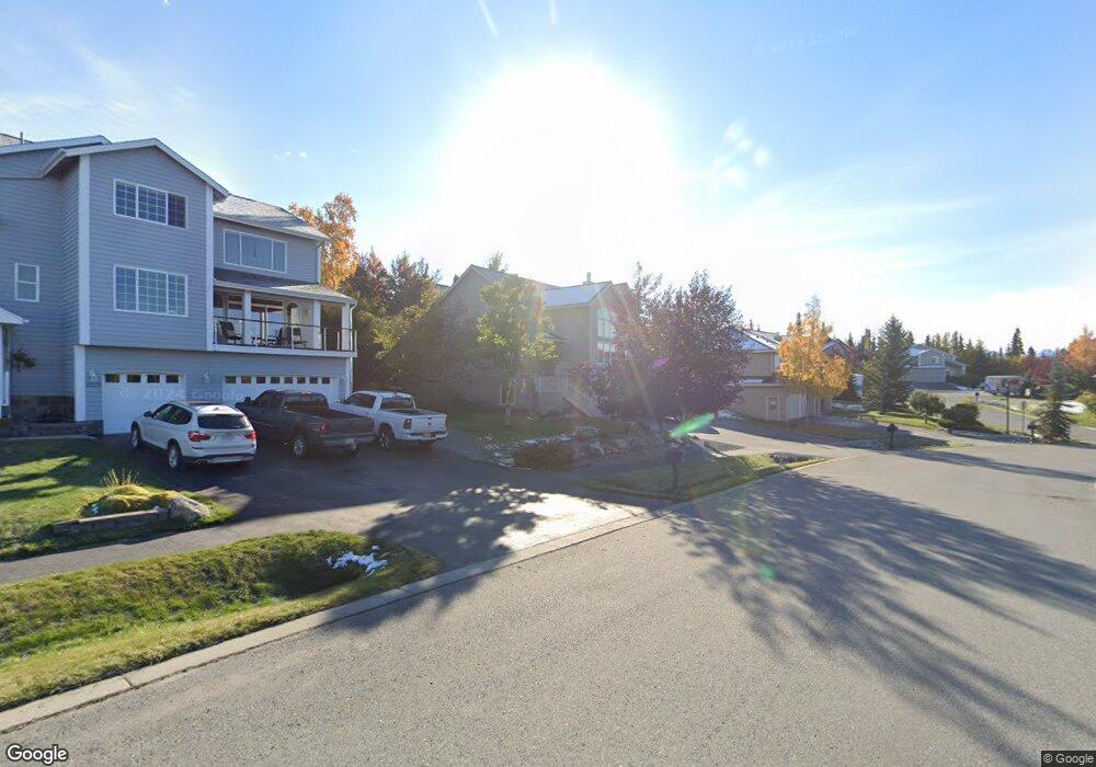 16316 Noble Point Dr, Anchorage, AK 99516 - photo 1