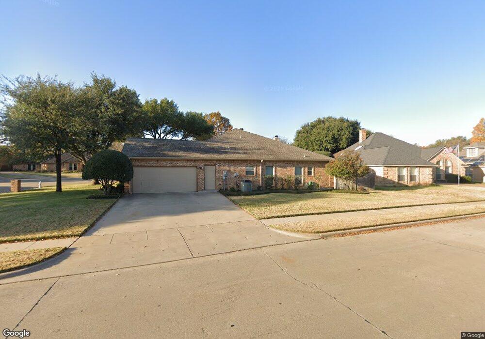 600 Ludo Cir, Hurst, TX 76054 - photo 1
